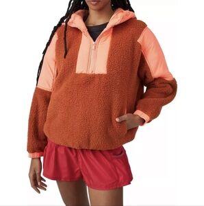 FP Movement Women's Lead The Pack Fleece Pullover